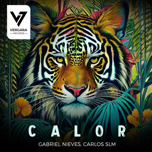 Gabriel Nieves, Carlos SLM - Calor [VER986]